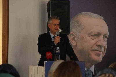 AK Parti Genel Başkan Yardımcısı Yalçın: &quot;Karşınızda acınası bir Cumhuriyet Halk Partisi görüyorsunuz&quot;
