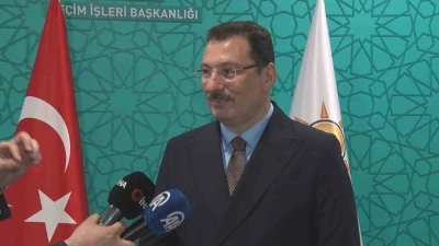 AK Parti Genel Başkan Yardımcısı Yavuz: "Ara se&ccedil;imler &Ouml;zg&uuml;r &Ouml;zel&rsquo;in &rsquo;erken se&ccedil;imin provası olacak&rsquo; tezini tamamen &ccedil;&uuml;r&uuml;tt&uuml;"
