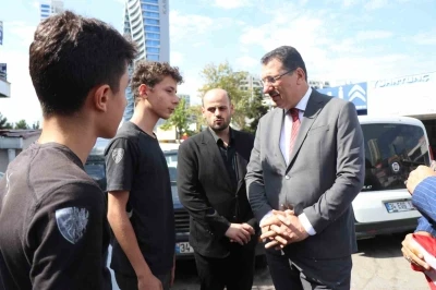 AK Parti Genel Başkan Yardımcısı Yavuz: &quot;CHP gibi bir parti değiliz, bu işi dava bilinciyle yapıyoruz&quot;
