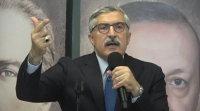 AK Parti Genel Başkan Yardımcısı Yayman&rsquo;dan &ouml;nemli a&ccedil;ıklamalar
