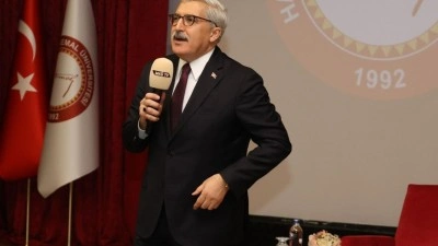 AK Parti Genel Başkan Yardımcısı Yayman: Gen&ccedil;ler geleceğimizdir, sahip &ccedil;ıkmalıyız!