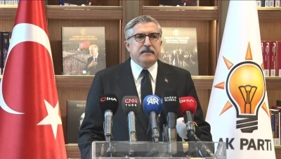 AK Parti Genel Başkan Yardımcısı Yayman: &quot;Sayın Özgür Özel, deprem bölgesine en son ne zaman gitmiş?&quot;
