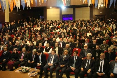 AK Parti Genel Başkan Yardımcısı Yayman: "T&uuml;rkiye&rsquo;de erken se&ccedil;im olmayacaktır"
