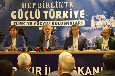 AK Parti Genel Başkan Yardımcısı Yazıcı: &quot;Bu hedefin gerçekleşmesiyle alakalı bir al-ver durumu asla söz konusu değil&quot;
