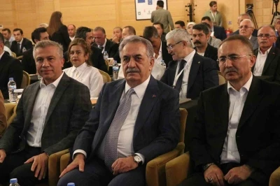 AK Parti Genel Başkan Yardımcısı Yazıcı, "Mevcut anayasa yamalı boh&ccedil;aya d&ouml;n&uuml;şm&uuml;ş"
