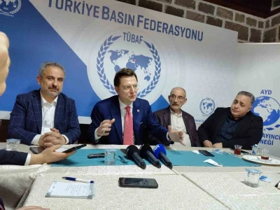 AK Parti Genel Başkan Yardımcısı Yerebakan: "&Ouml;n&uuml;m&uuml;zdeki 6 sene i&ccedil;erisinde T&uuml;rkiye&rsquo;deki doktor n&uuml;fusu 350 bin seviyesine ulaşacak"

