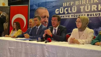 AK Parti Genel Başkan Yardımcısı Zeybekçi: &quot;Hedefimiz Terörsüz Türkiye&quot;
