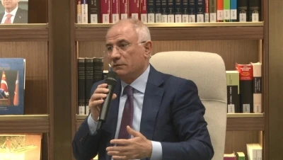 AK Parti Genel Başkanvekili Ala: "AK Parti, CHP&rsquo;ye adresin sandık olduğunu &ouml;ğretti, g&ouml;sterdi"
