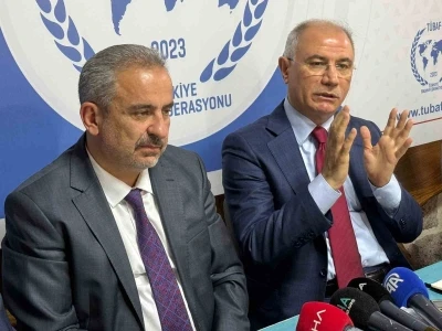 AK Parti Genel Başkanvekili Ala: "(Yeni anayasa &ccedil;alışmaları) Birinci aşama neredeyse nihayetlendi"
