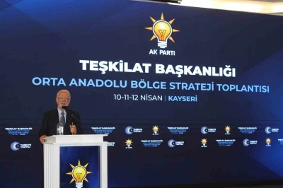 AK Parti Genel Başkanvekili Elitaş&rsquo;tan ara se&ccedil;im yorumu: "&Ouml;zg&uuml;r Bey&rsquo;in zihni &ouml;zg&uuml;r değil"
