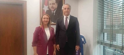 AK Parti Genel Merkezinden Pazaryeri’ne önemli ziyaret
