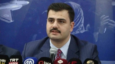AK Parti Genel Sekreteri İnan: &quot;Girilemez denilen dağlarda artık milli yatırımlarımız yükseliyor&quot;
