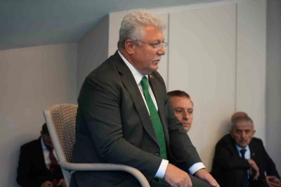 AK Parti Grup Başkan Vekili Akbaşoğlu: &quot;Umut tekrar AK Parti’dir&quot;
