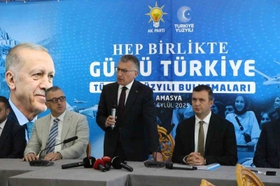 AK Parti Grup Başkanı Güler: &quot;Özgür Özel’in insan içine çıkamaması lazım&quot;

