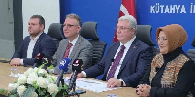 AK Parti Grup Başkanvekili Akbaşoğlu: "2026 reform yılı olacak&rsquo;&rsquo;

