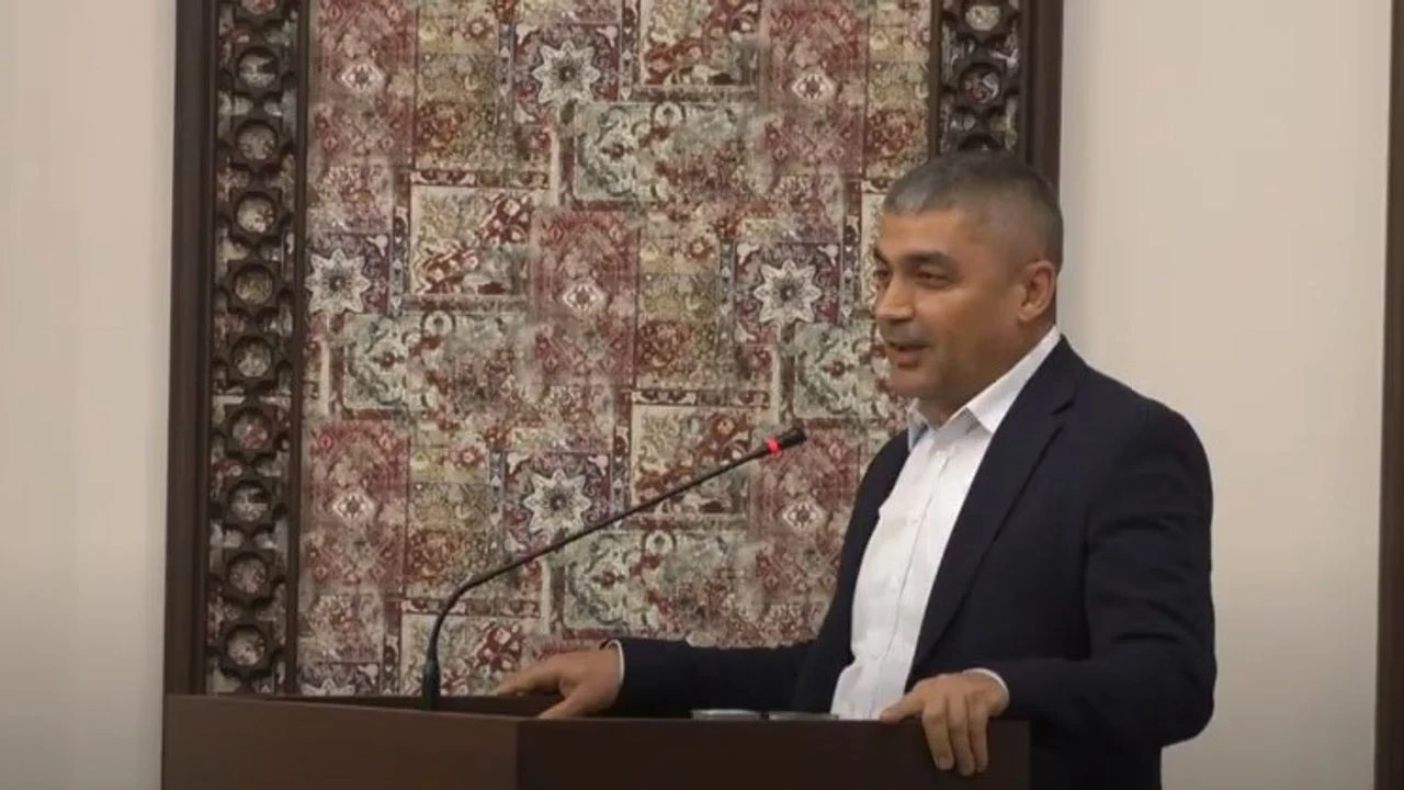 AK Parti Grup Başkanvekili Haz’dan dikkat çeken açıklamalar…