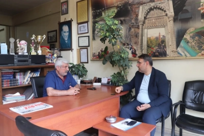 AK Parti İl Başkan Adayı Diyaeddin Temiz&rsquo;den Siirt İ&ccedil;in 2050 Vizyonu