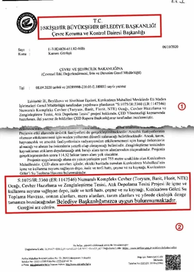 AK Parti İl Başkanı Albayrak: &quot;Eskişehir’de CHP’nin ikiyüzlü ve engelci zihniyeti bir kez daha sahnede&quot;

