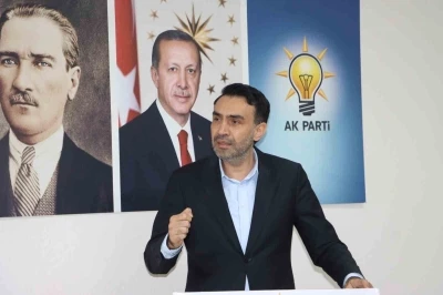AK Parti İl Başkanı Aldemir: &quot;Mersin’deki su kesintileri vatandaşı zorluyor&quot;
