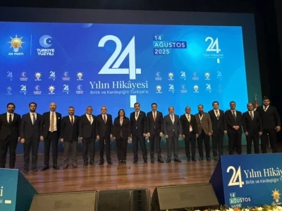 AK Parti İl Başkanı Erdem’den ’Hoş geldin’ paylaşımı
