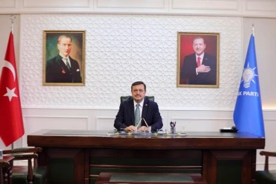 AK Parti İl Başkanı Fedaioğlu’ndan 12 Eylül Mesajı: “Millet İradesinin Üstünde Bir Güç Tanımadık”