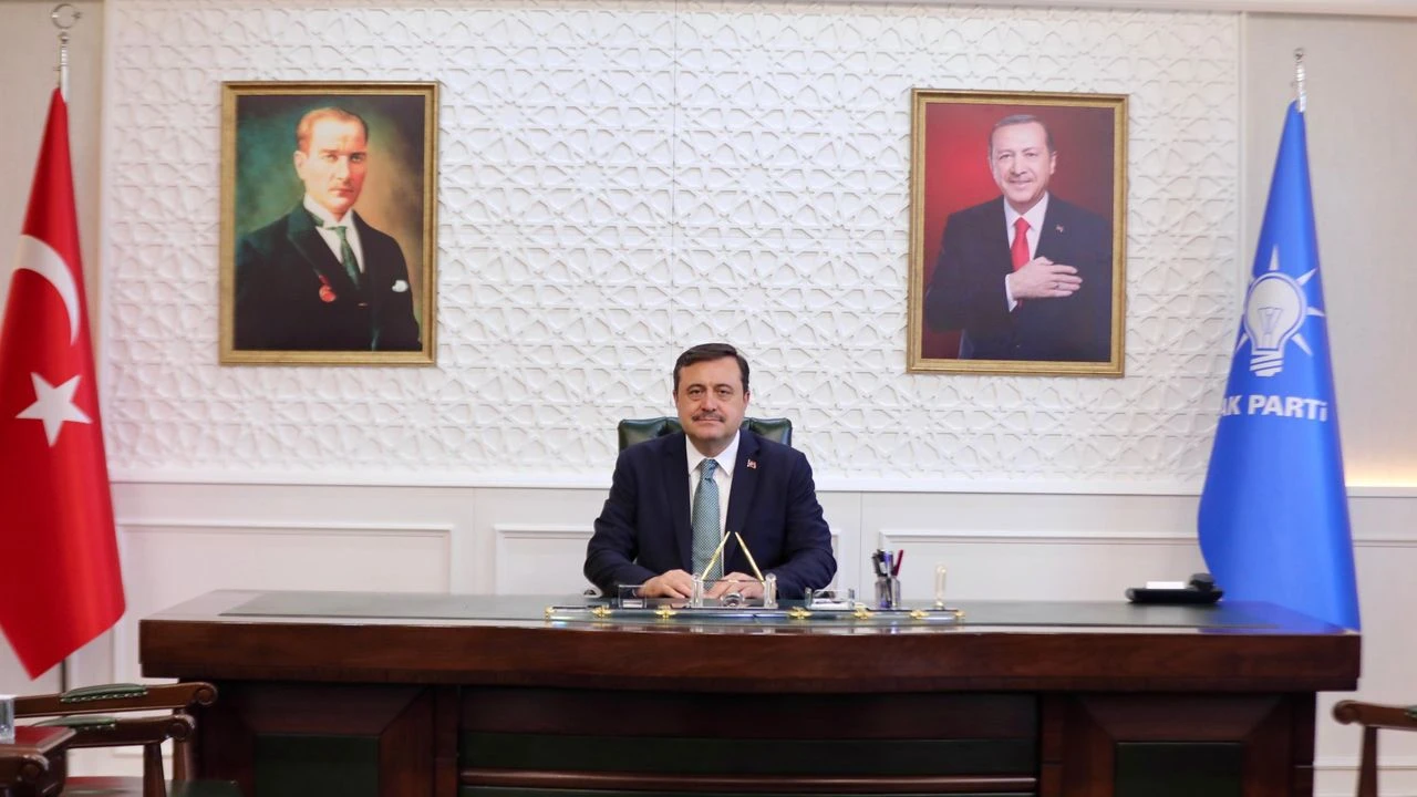 AK Parti İl Başkanı Fedaioğlu’ndan önemli mesaj: Bağımsız Enerji, Güçlü Türkiye