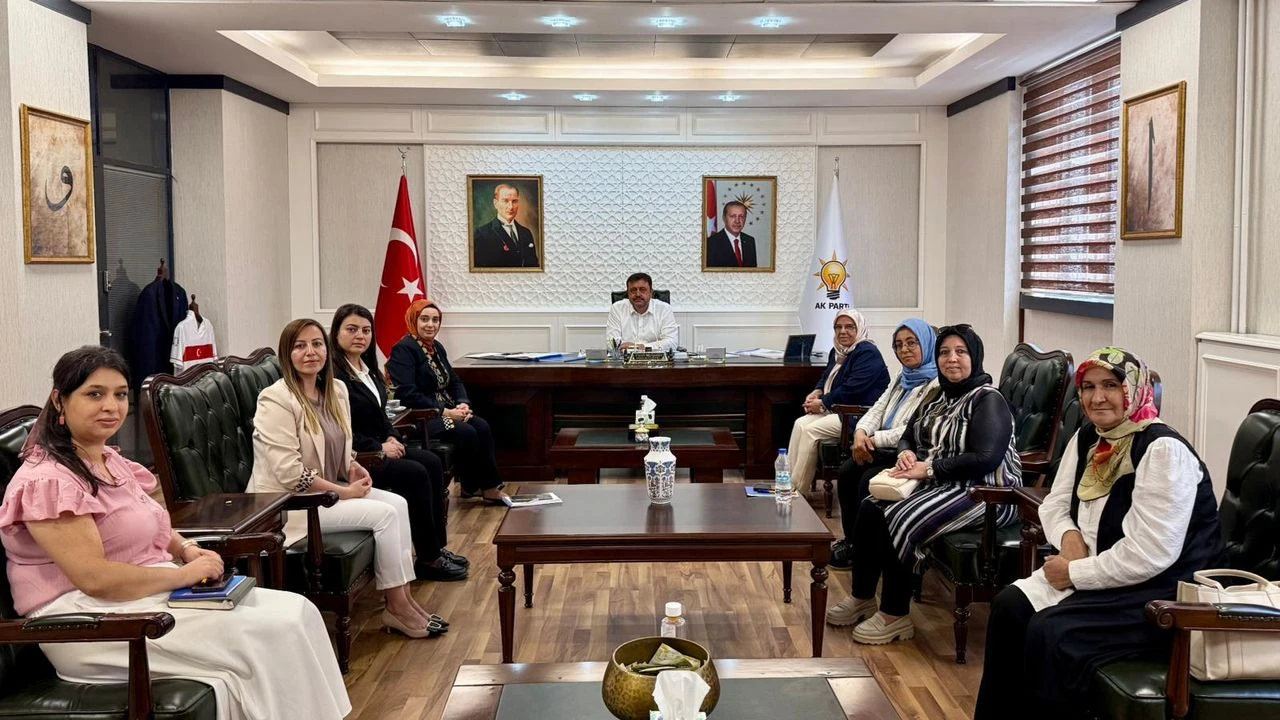 AK Parti İl Başkanı Fedaioğlu’ndan Şahinbey’deki Krize Müdahale