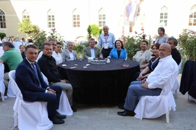 AK Parti İl Başkanı Muhammet Subaşıoğlu; "Kocamektep vazge&ccedil;ilmezimiz"
