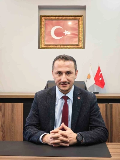 AK Parti İl Başkanı&rsquo;ndan kaza ge&ccedil;iren Milletvekili Ercan &Ouml;zt&uuml;rk hakkında a&ccedil;ıklama

