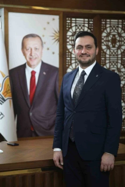 AK Parti İl Başkanı Selmanoğlu: "Cumhurbaşkanımızın liderliğinde T&uuml;rkiye sağlık alanında b&uuml;y&uuml;k bir değişim ve gelişim yaşamıştır"
