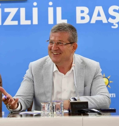 AK Parti İl Başkanı Subaşıoğlu&rsquo;ndan muhtarlara destek
