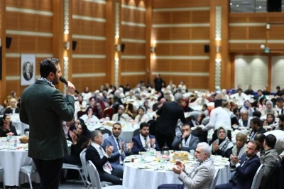 AK Parti İstanbul&rsquo;da Filistin iftarı: Kud&uuml;s ve Gazze i&ccedil;in birlik mesajı
