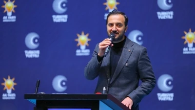 AK Parti İstanbul İl Başkanı Abdullah &Ouml;zdemir: "CHP&rsquo;de siyasal &ccedil;&uuml;r&uuml;me kurumsallaştı"
