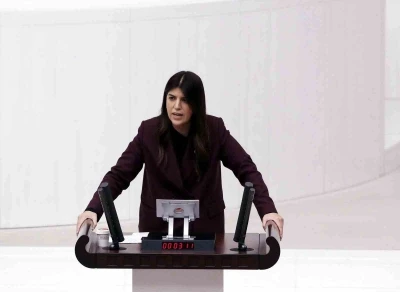 AK Parti İstanbul Milletvekili Derya Ayaydın: &quot;Bu ülkenin gemisi AK Parti, kaptanı Sayın Erdoğan’dır&quot;
