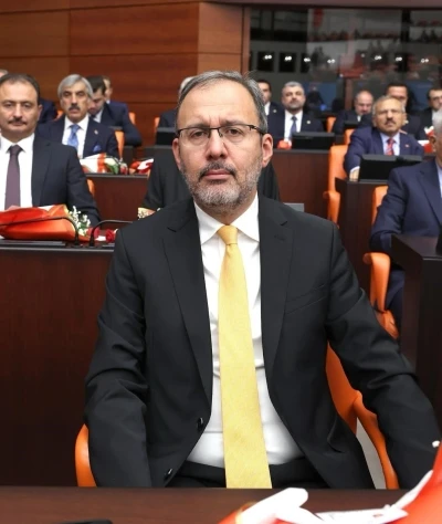 AK Parti İzmir Milletvekili Dr. Mehmet Kasapoğlu: &quot;Yeni yasama yılımız hayırlı olsun&quot;
