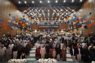 AK Parti Kayseri&rsquo;de il&ccedil;e danışma meclisleri yoğun katılımla ger&ccedil;ekleştirildi
