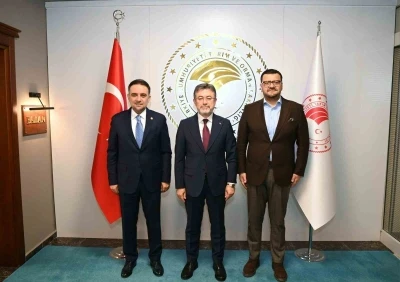 AK Parti’li Baybatur’dan Sarıgöl Ovasına müjde
