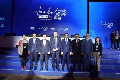 AK Parti’li Baybatur: &quot;Dünya barışının yolu Filistin’den geçmektedir&quot;
