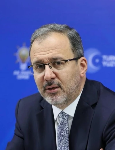 AK Parti’li Kasapoğlu AK Parti’nin 24. yaşını kutladı
