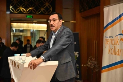 AK Parti Malatya Milletvekili B&uuml;lent T&uuml;fenkci: "Muhalefet yapılmayan hizmetlerle &ouml;v&uuml;nmeye &ccedil;alışıyor"
