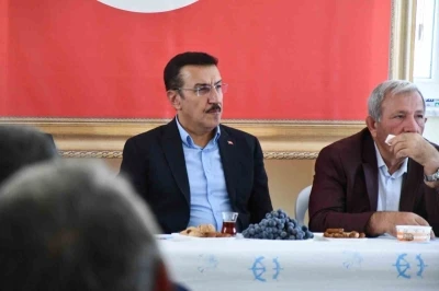AK Parti Malatya Milletvekili Tüfenkci: &quot;Filistin’le gönül bağımızı hiçbir zaman koparmayacağız&quot;
