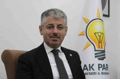 AK Parti Milletvekili Çopuroğlu: &quot;Önümüzdeki süreçte emekli maaşlarında iyileşmelerin olduğunu göreceğiz&quot;
