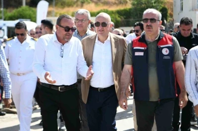 AK Parti Milletvekili Gider: ‘Her zaman balıkçılarımızın yanında olduk, olmaya da devam edeceğiz’
