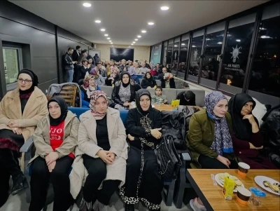 AK Parti’nin Bilecik’teki hedefleri masaya yatırıldı
