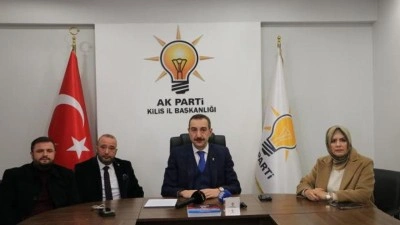 AK Parti'nin Gaziantep ve &ccedil;evre illerindeki &uuml;ye sayısı 1 milyonu aştı