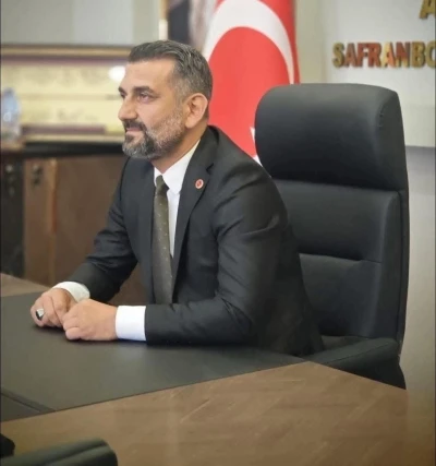 AK Parti Safranbolu İl&ccedil;e Başkanı Aydın&rsquo;dan Belediye Başkanı K&ouml;se&rsquo;ye tepki
