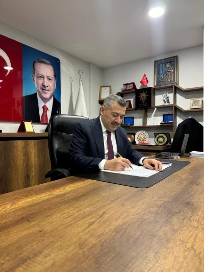 AK Parti Şehitkamil İl&ccedil;e Başkanı İsmail G&uuml;ler&rsquo;den Kurban Bayramı Mesajı