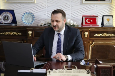 AK Parti Siirt İl Başkanı &Ouml;zturan&rsquo;ın, Kent Projelerine Y&ouml;nelik &Ccedil;alışmaları S&uuml;r&uuml;yor