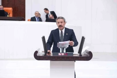 AK Parti Şırnak Milletvekili Tatar: "Ter&ouml;rs&uuml;z T&uuml;rkiye yolunda korucuların emeği g&ouml;z ardı edilemez"
