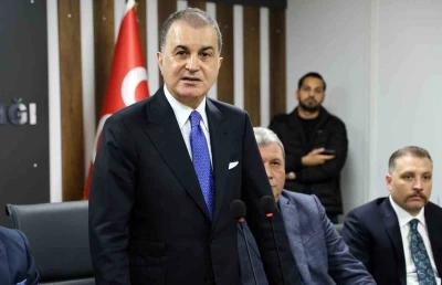 AK Parti S&ouml;zc&uuml;s&uuml; &Ccedil;elik: "Hi&ccedil; kimsenin de bizim &uuml;lkemize f&uuml;ze atmasına g&ouml;z yumamayız"
